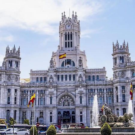 Apartamento V Alcalaretiro Ideal Parejas Madrid Esterno foto