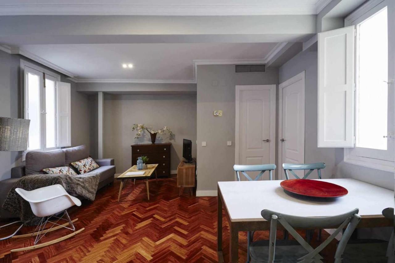 Apartamento V Alcalaretiro Ideal Parejas Madrid Esterno foto