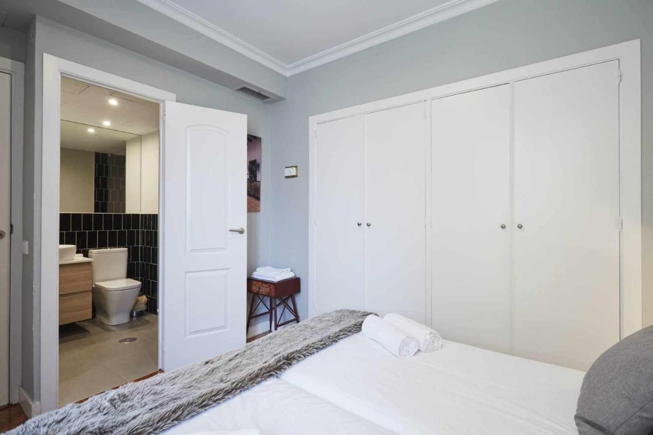 Apartamento V Alcalaretiro Ideal Parejas Madrid Esterno foto
