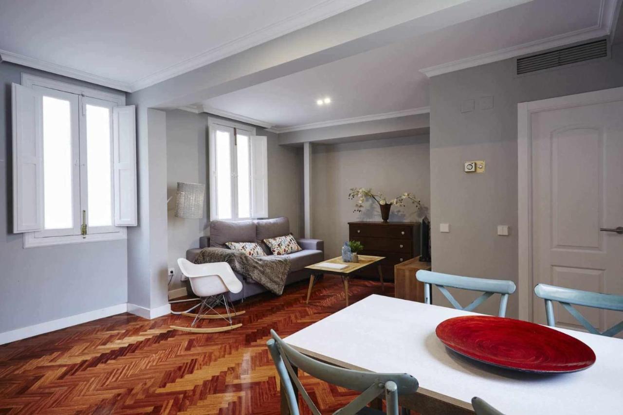 Apartamento V Alcalaretiro Ideal Parejas Madrid Esterno foto