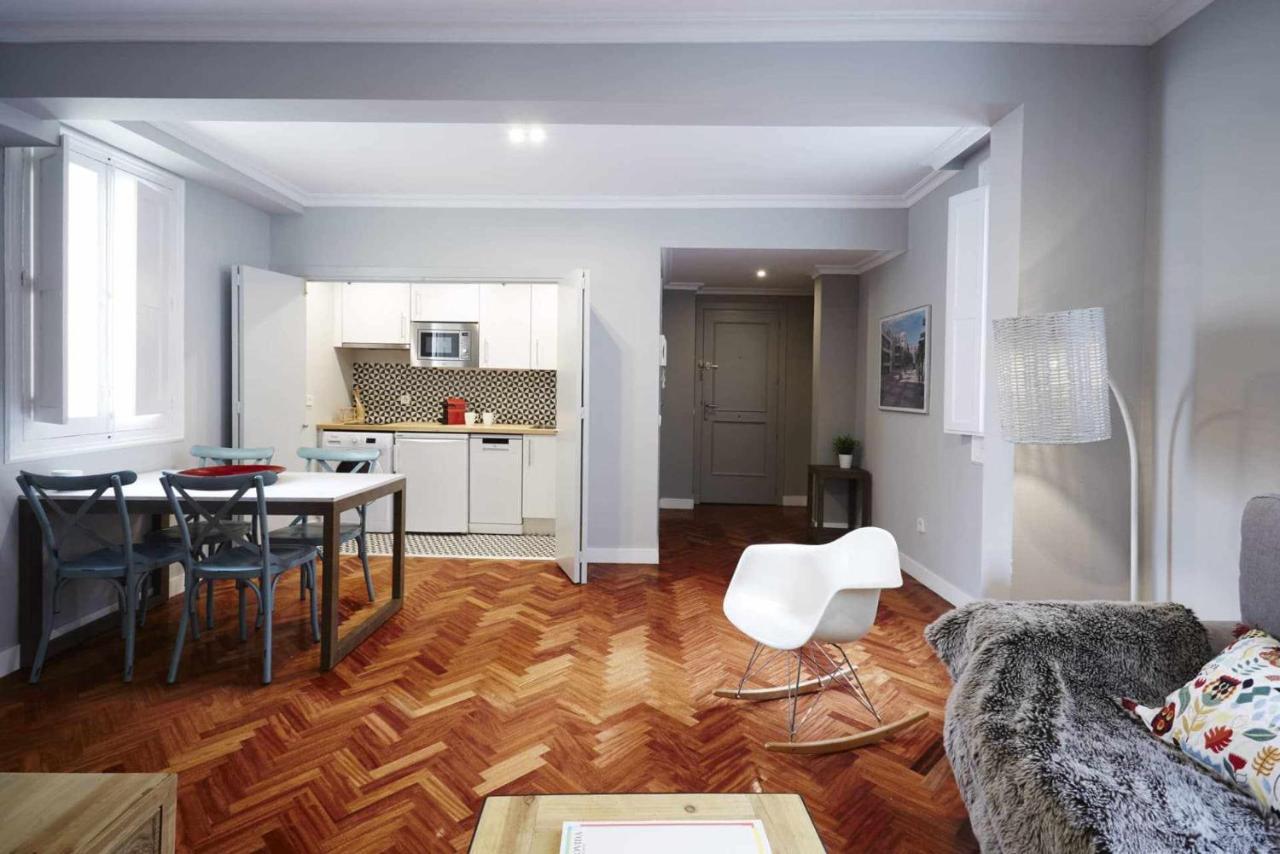 Apartamento V Alcalaretiro Ideal Parejas Madrid Esterno foto