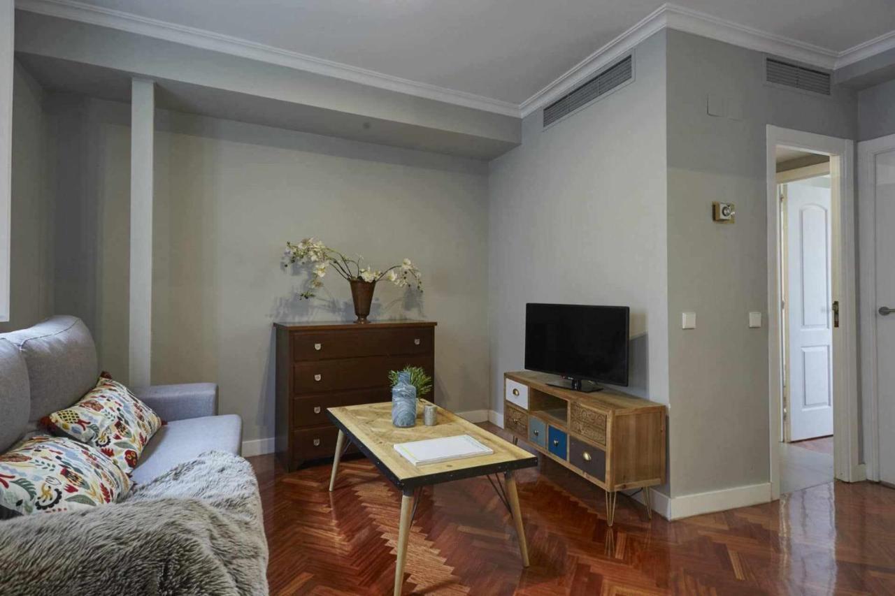 Apartamento V Alcalaretiro Ideal Parejas Madrid Esterno foto