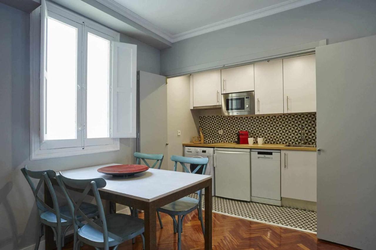 Apartamento V Alcalaretiro Ideal Parejas Madrid Esterno foto