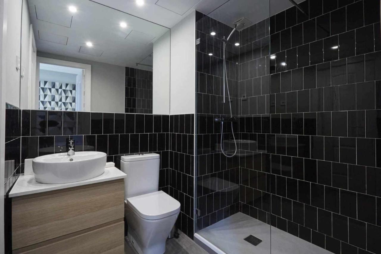 Apartamento V Alcalaretiro Ideal Parejas Madrid Esterno foto