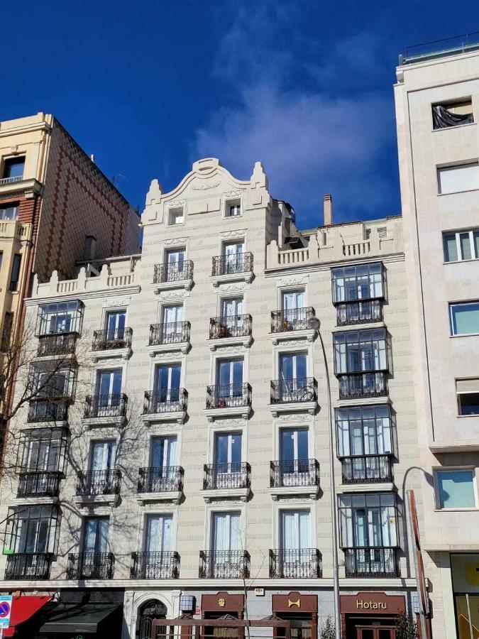 Apartamento V Alcalaretiro Ideal Parejas Madrid Esterno foto