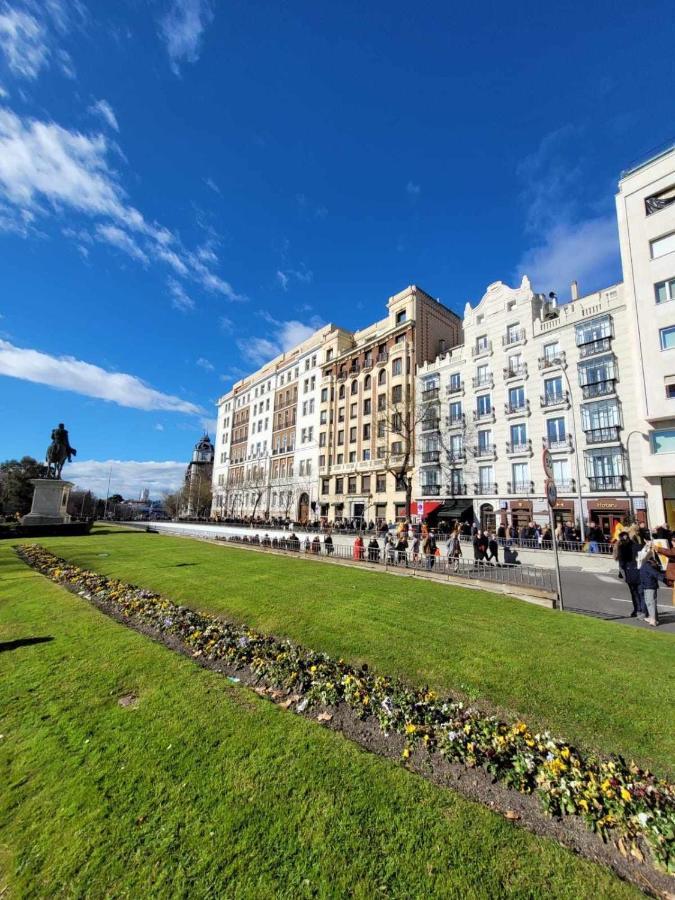 Apartamento V Alcalaretiro Ideal Parejas Madrid Esterno foto