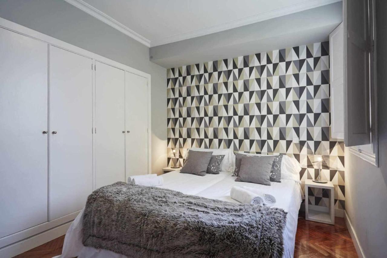 Apartamento V Alcalaretiro Ideal Parejas Madrid Esterno foto