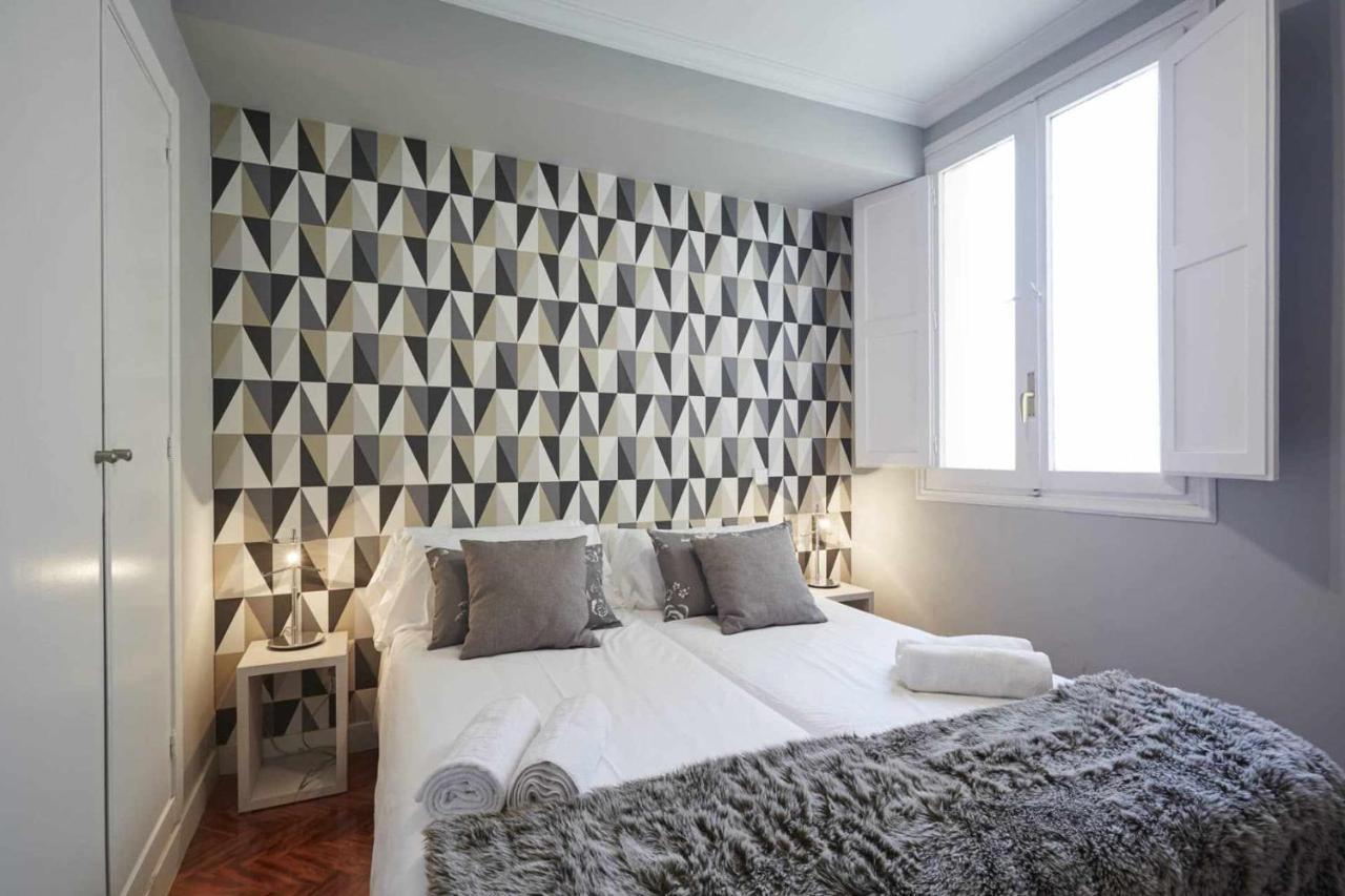Apartamento V Alcalaretiro Ideal Parejas Madrid Esterno foto